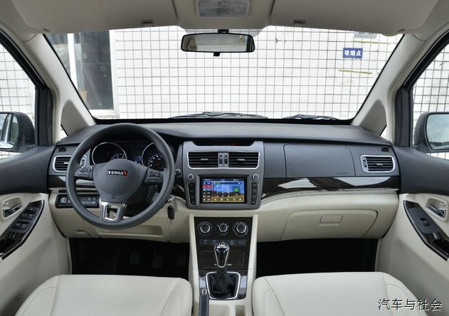 野马汽车2017款斯派卡